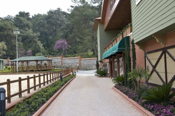 Padok Premium Hotel and Stables (Gökova)